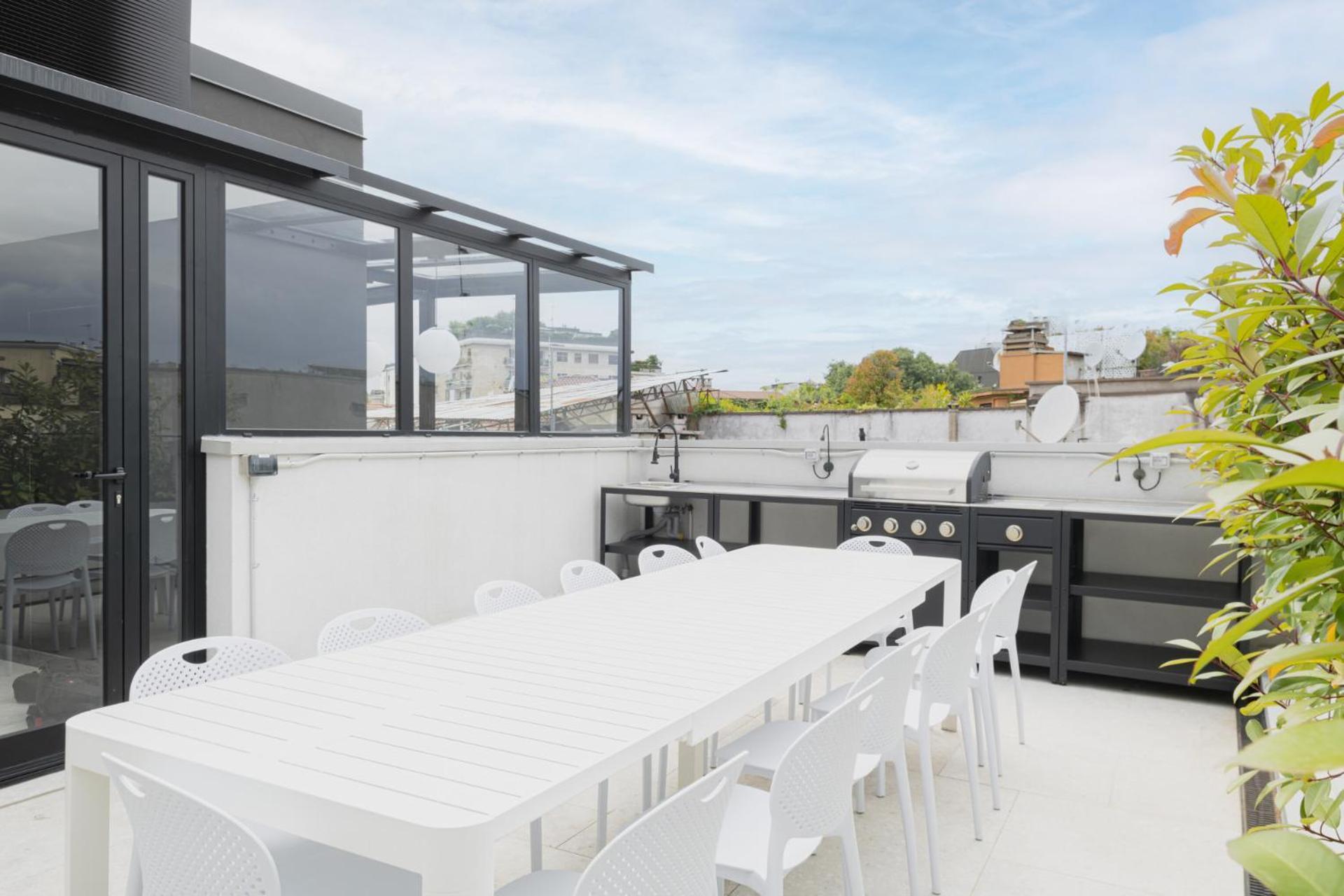 Easylife - Spa E Terrazza A Pochi Passi Dal Duomo Мілан Екстер'єр фото